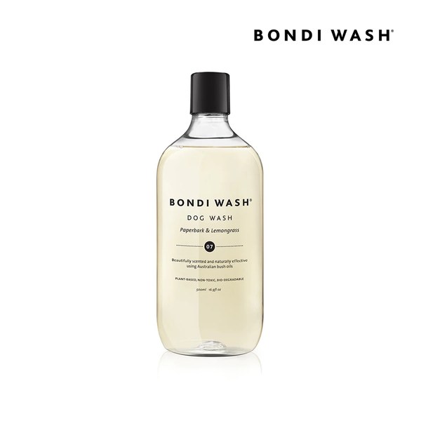 狗狗潔毛精 白千層及檸檬草 - 500ml