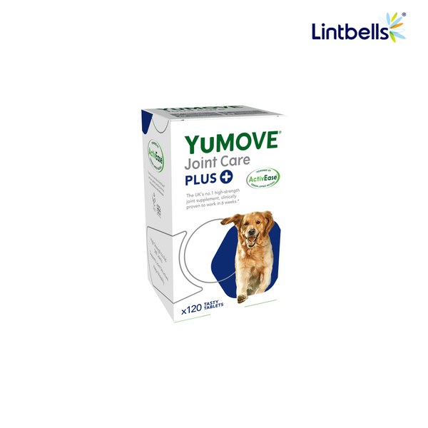 關節營養保健 - YuMOVE優骼服 (驚奇版)