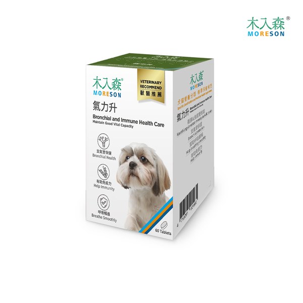 犬寶氣力升雙層錠