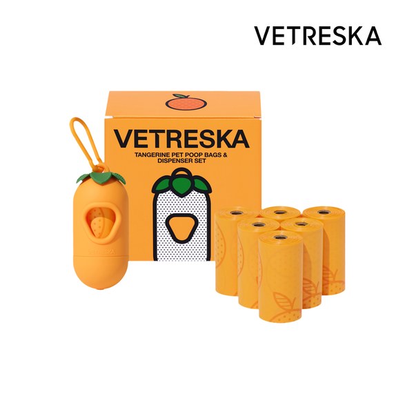  大橘大利拾便器套裝