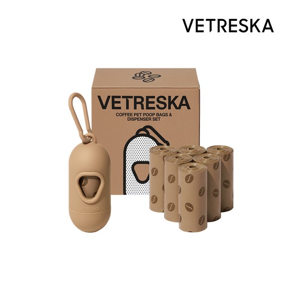 咖啡拾便器套裝