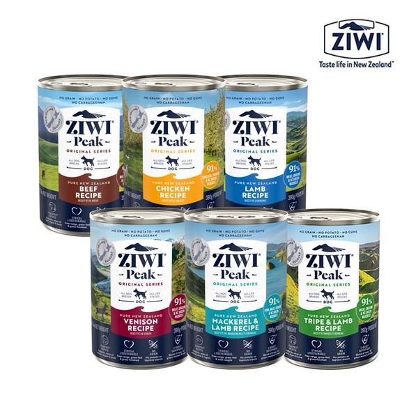 DailyCat 犬用鮮肉罐頭 (多種口味)