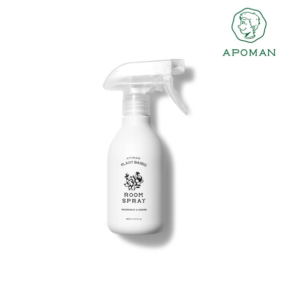 植物系驅蟲精油噴霧 (廚房) - 葡萄柚生薑