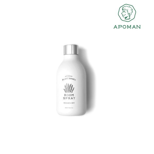 植物系驅蟲精油噴霧 (浴廁) - 迷迭香薄荷