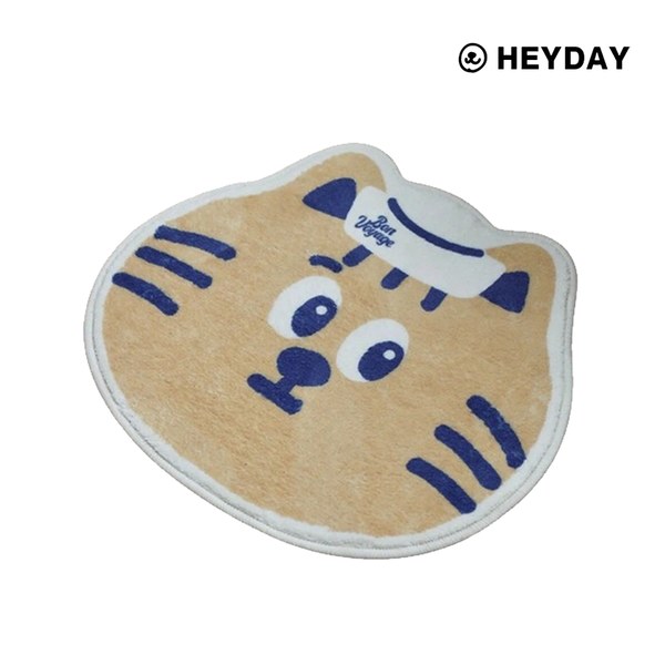 Bon Voyage 居家地墊 - 水手款