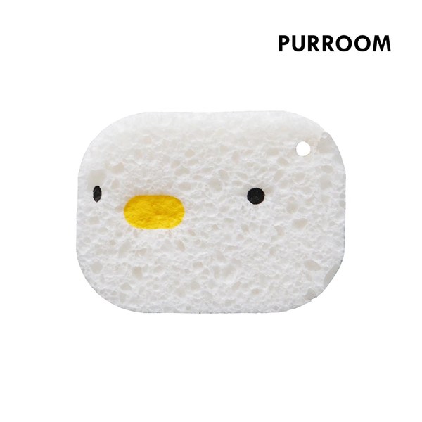 木漿洗碗棉 - 小雞(兩款)