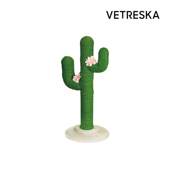 <b>未卡</b> 仙人掌貓爬架 (三款)