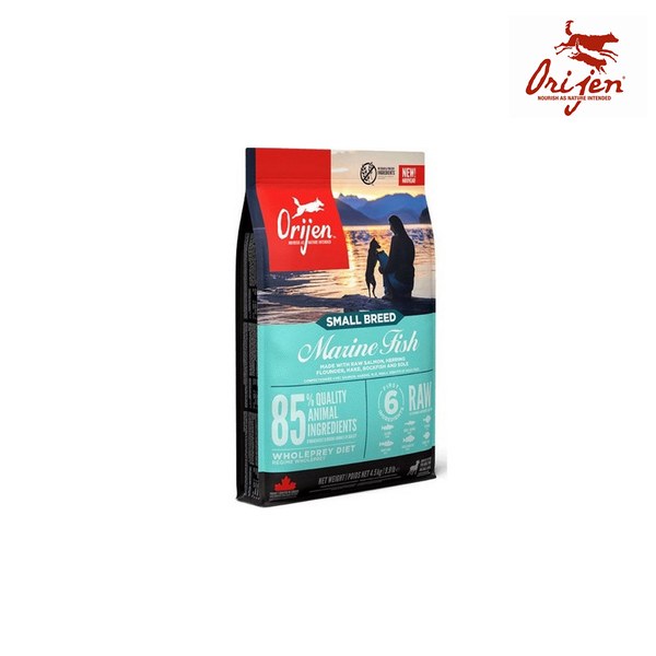 海洋魚小型犬 無榖配方