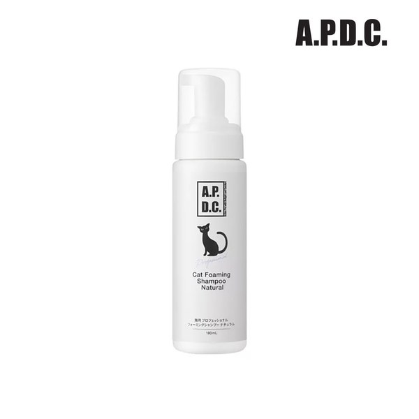 泡泡貓沐浴乳 (兩款)