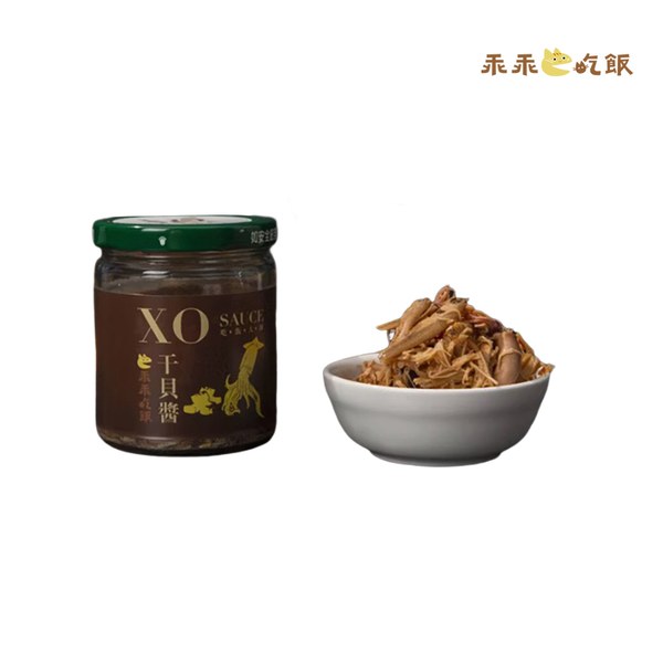  吃飯大師 干貝醬 - 200g