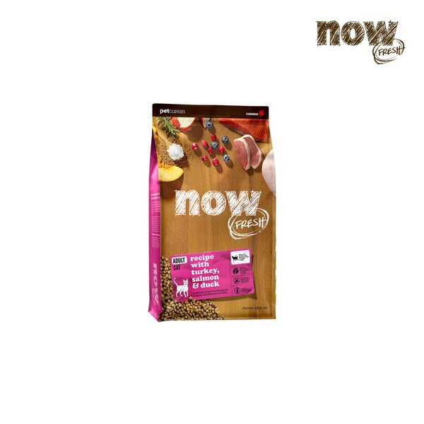 鮮肉 鮮魚 成貓 無穀天然糧