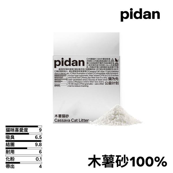 純木薯 (木薯砂)