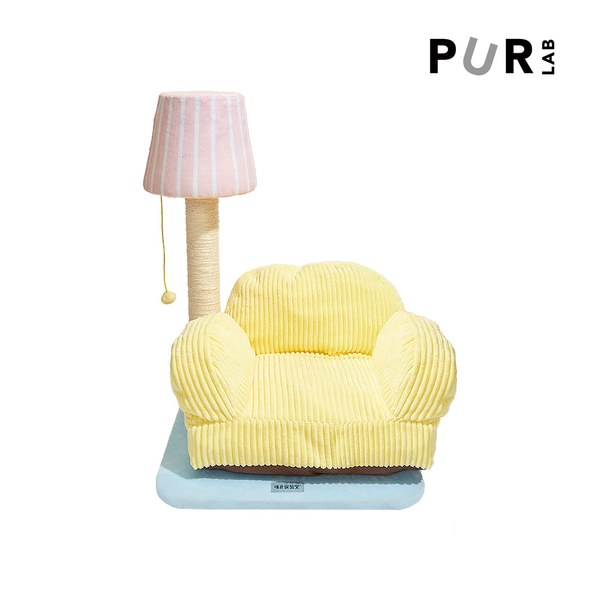 福利品專區 - 抓柱貓爬架 喵喵客廳