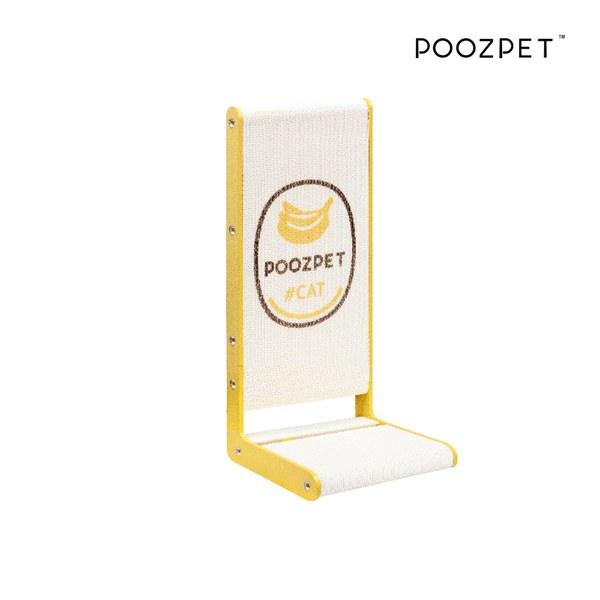 福利品專區 - L型貓抓板