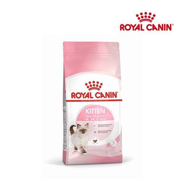 FHN 健康呵護乾糧 - K36 幼貓