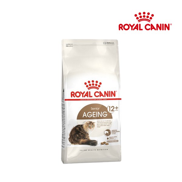 FHN 健康呵護乾糧 - A30+12 老齡貓12+歲