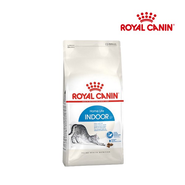 FHN 健康呵護乾糧 - IN27 室內成貓
