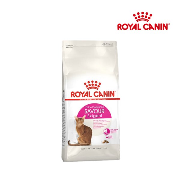 FHN 健康呵護乾糧 - E35 挑嘴貓絕佳口感