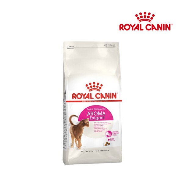 FHN 健康呵護乾糧 - E33 挑嘴貓濃郁香味