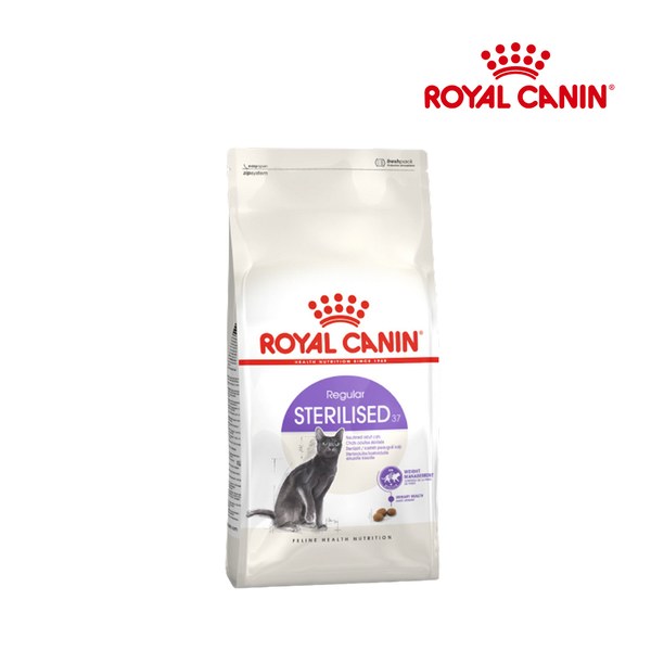 FHN 健康呵護乾糧 - S37 絕育成貓