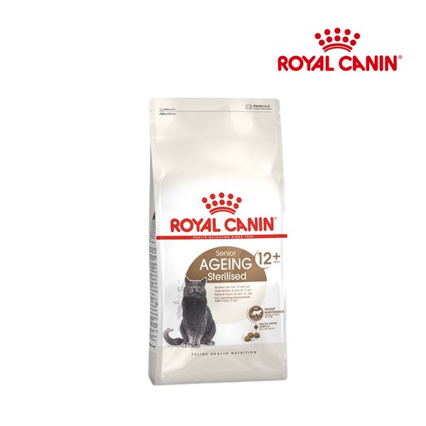 FHN 健康呵護乾糧 - S30+12 絕育老齡貓12+歲