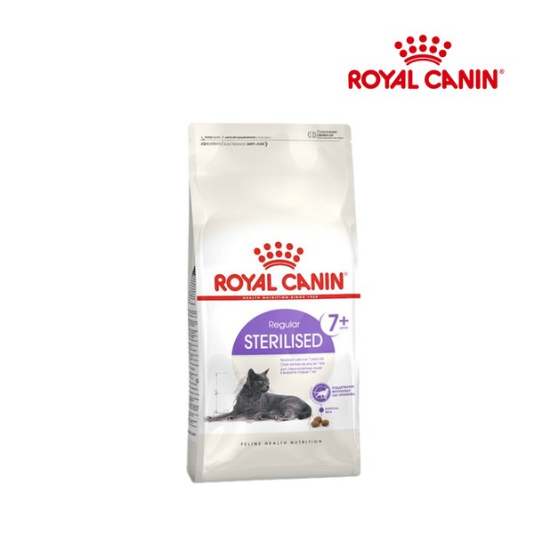 FHN 健康呵護乾糧 - S36+7 絕育熟齡貓7+歲