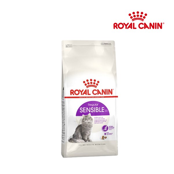 FHN 健康呵護乾糧 - S33 腸胃敏感成貓