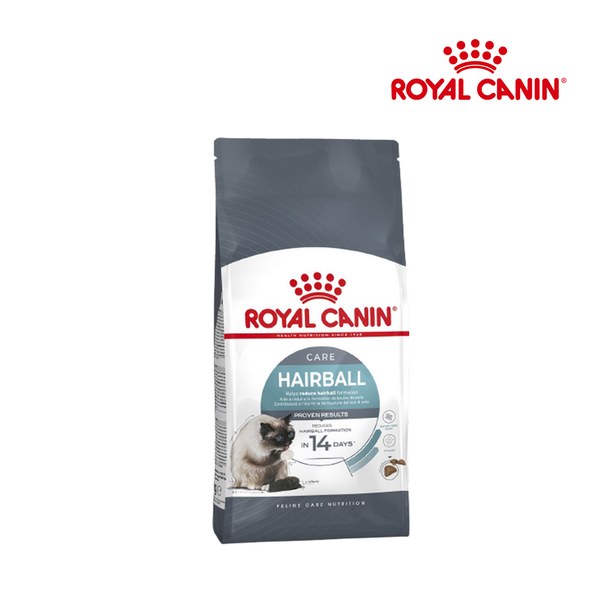 FCN 敏感保健乾糧 (貓用) - IH34 加強化毛成貓