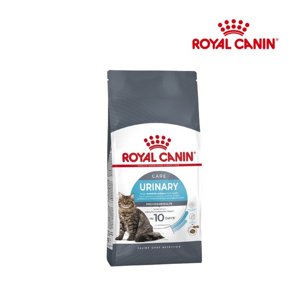 FCN 敏感保健乾糧 (貓用) - UC33 泌尿道保健成貓