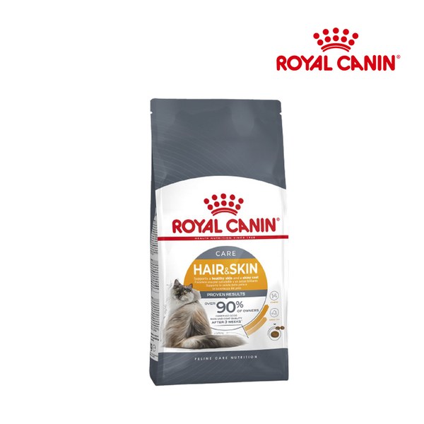 FCN 敏感保健乾糧 (貓用) - HS33 敏感膚質成貓