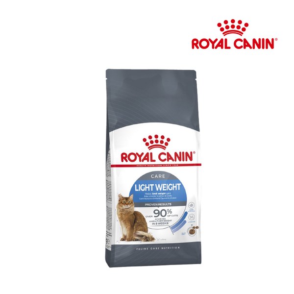 FCN 敏感保健乾糧 (貓用) - L40 體重控制成貓