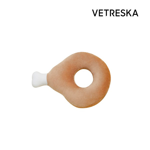 伊麗莎白脖圈 (雞腿、荷包蛋)