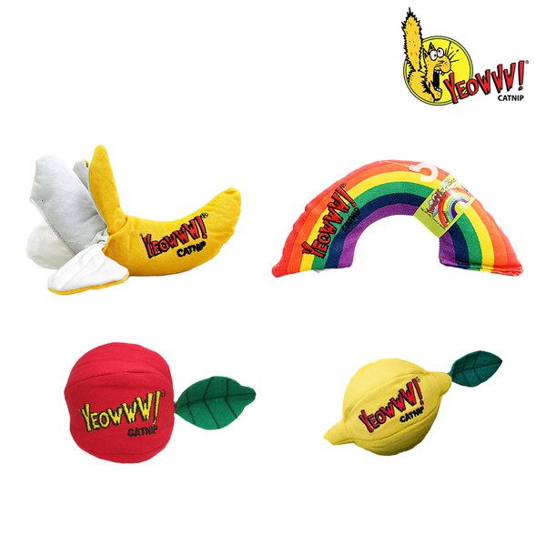 有機貓草玩具 (多款)