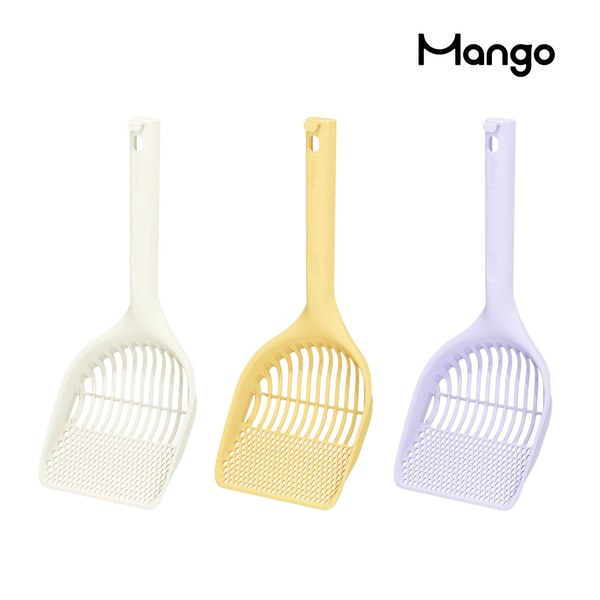 長柄貓砂鏟 (多色)