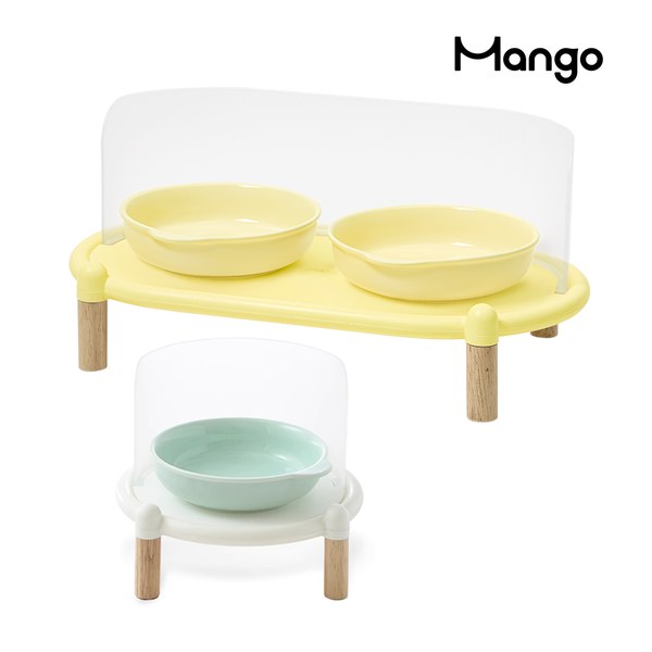 泡泡餐桌 單碗/雙碗