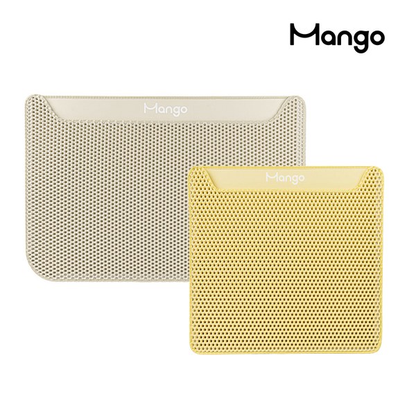 簡約雙層EVA貓砂墊 (多色)