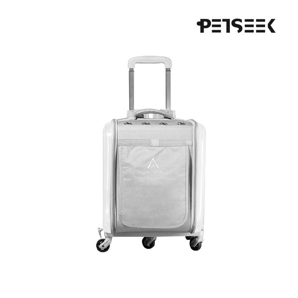 福利品專區 - 寵物拉桿方包