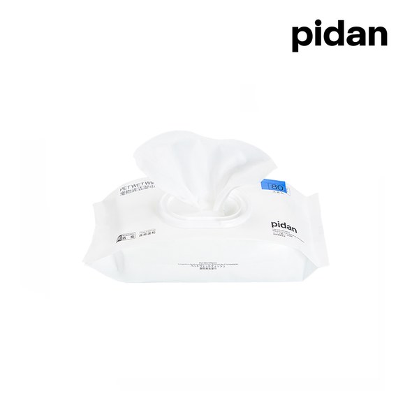 貓咪狗狗專用濕紙巾 – 80抽入