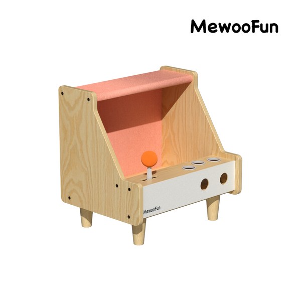 遊戲機貓窩 (兩色)