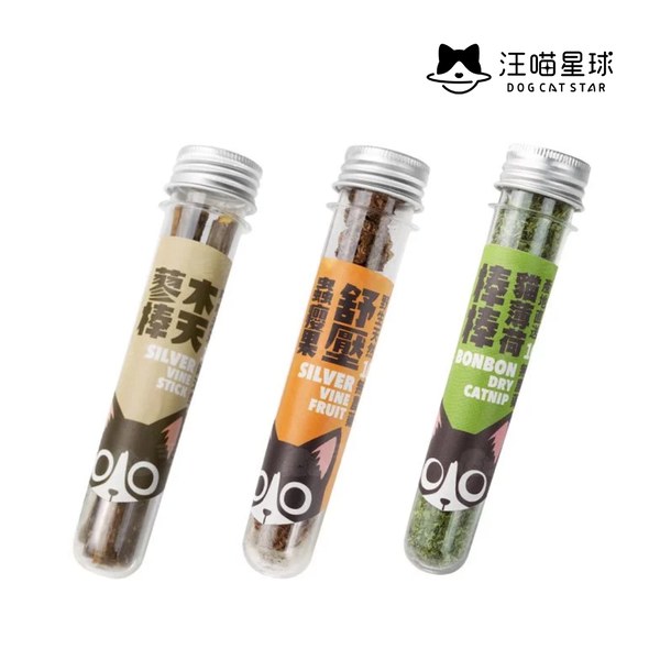 潔牙木天蓼&乾貓草 (多款)