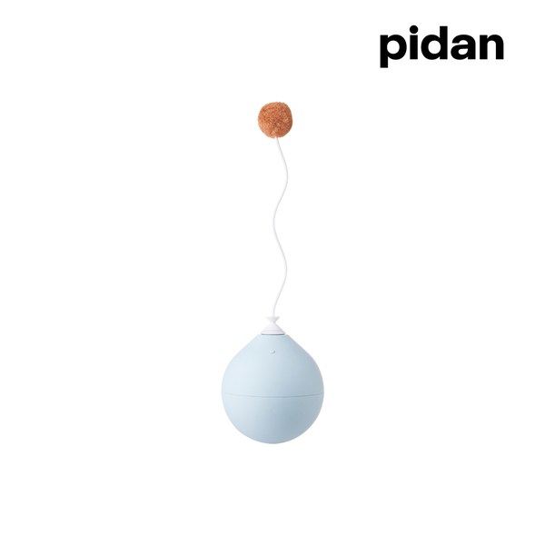 電動不倒翁逗貓棒