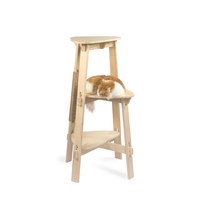 多層簡約貓爬架