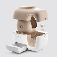 SNOW+ 智慧貓砂盆 除臭款 (兩色)