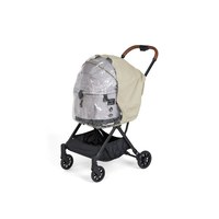 寵物推車專用配件 - 雨罩 (兩色)