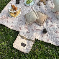 Let's Fika 野餐墊 - 北歐風