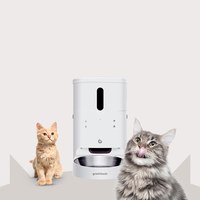 餵不停 LuxNourish 寵物自動餵食器