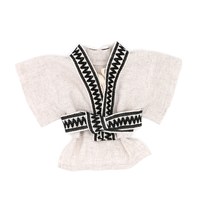 寵物春夏薄款浴衣 (兩色)