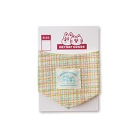 好朋友泡泡領巾 (兩色)