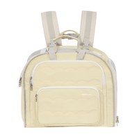 山谷軟FuFu系列外出包 - 吐司雙肩包 (兩色)