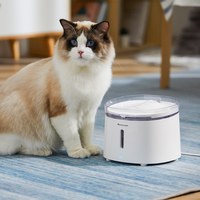 寵物飲水機三代